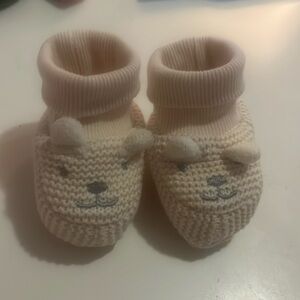 Newborn Baby Booties